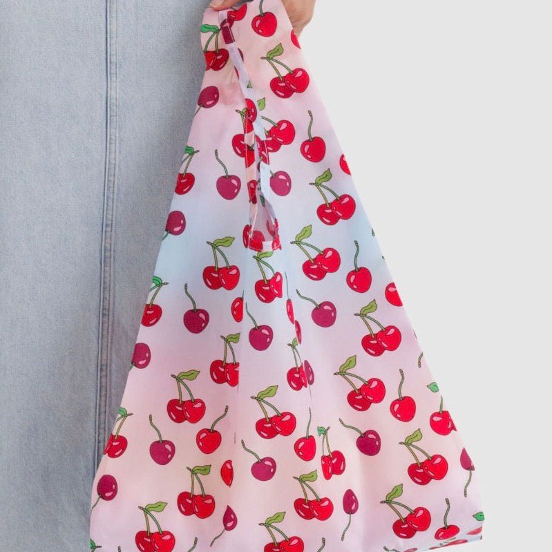 Baggu Standard Shopper Cherries - Steranko Clothing Manchester