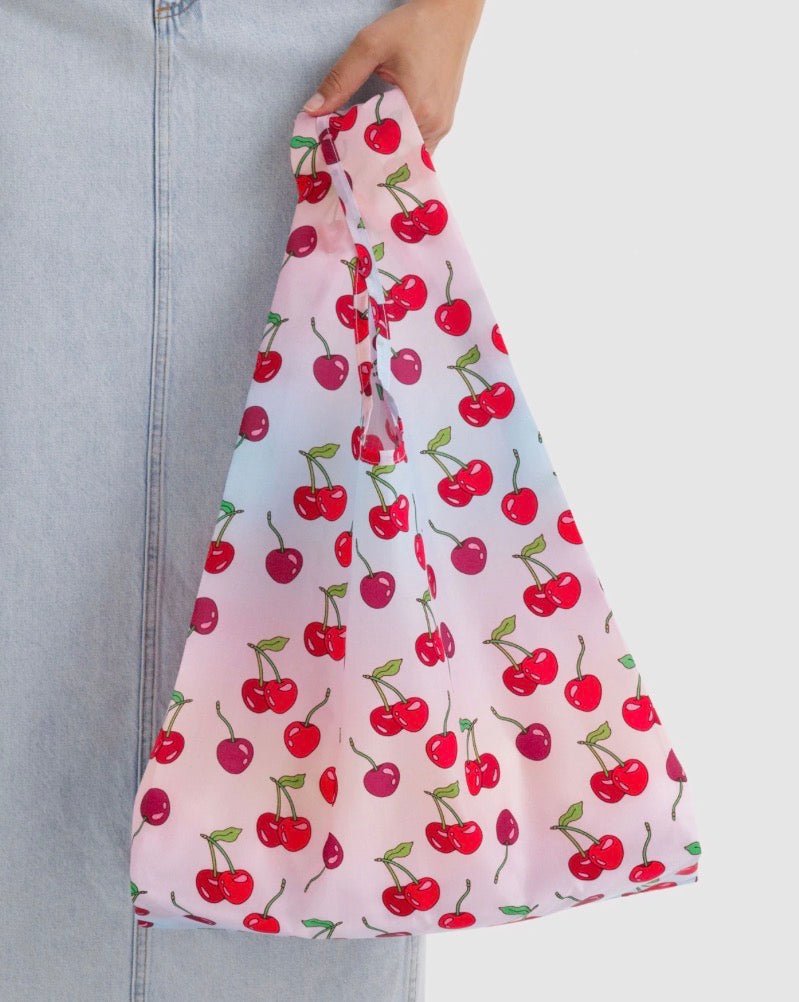 Baggu Standard Shopper Cherries - Steranko Clothing Manchester