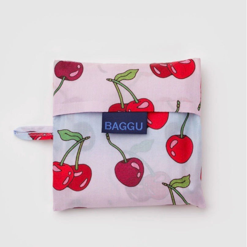 Baggu Standard Shopper Cherries - Steranko Clothing Manchester