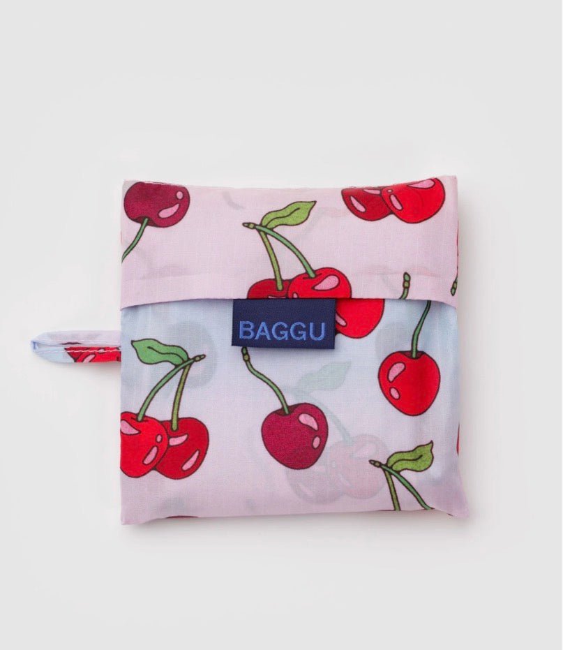 Baggu Standard Shopper Cherries - Steranko Clothing Manchester