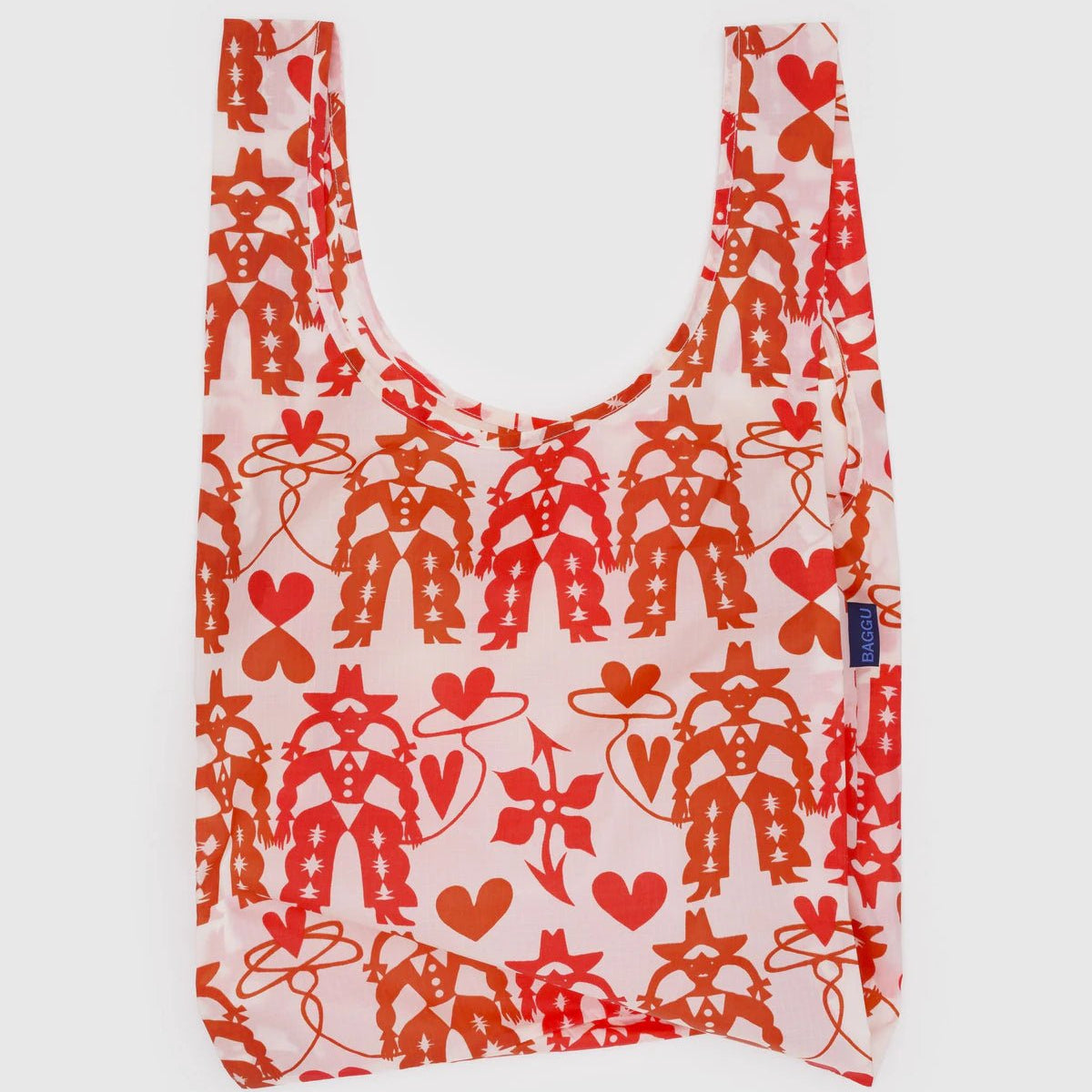 Baggu Standard Shopper Cowgirl - Steranko Clothing Manchester