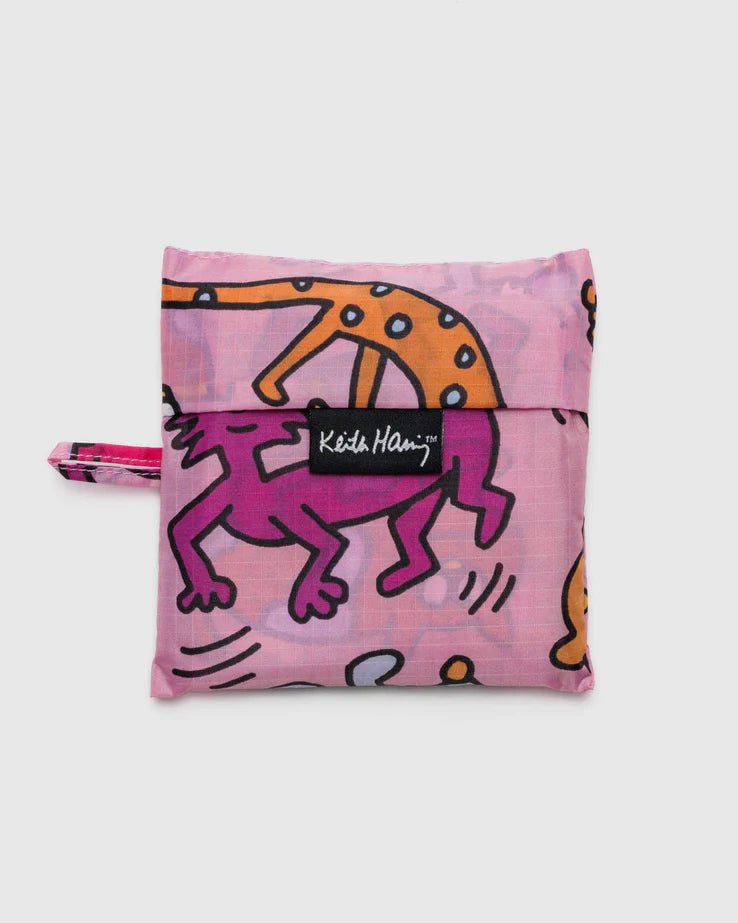 Baggu Standard Shopper Keith Haring Pets - Steranko Clothing Manchester