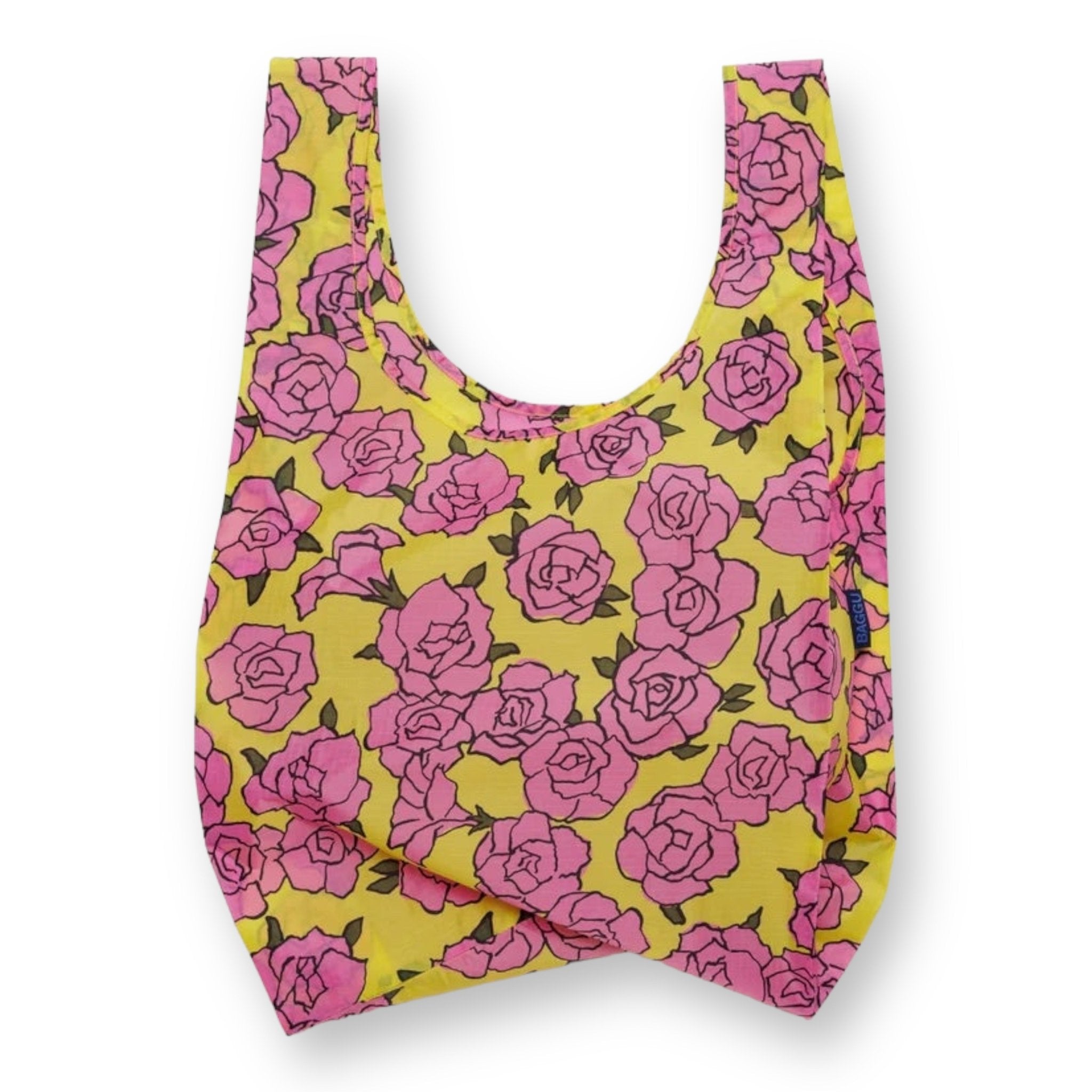 Baggu Standard Shopper Rose - Steranko Clothing Manchester