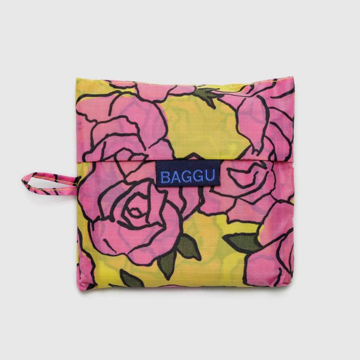 Baggu Standard Shopper Rose - Steranko Clothing Manchester