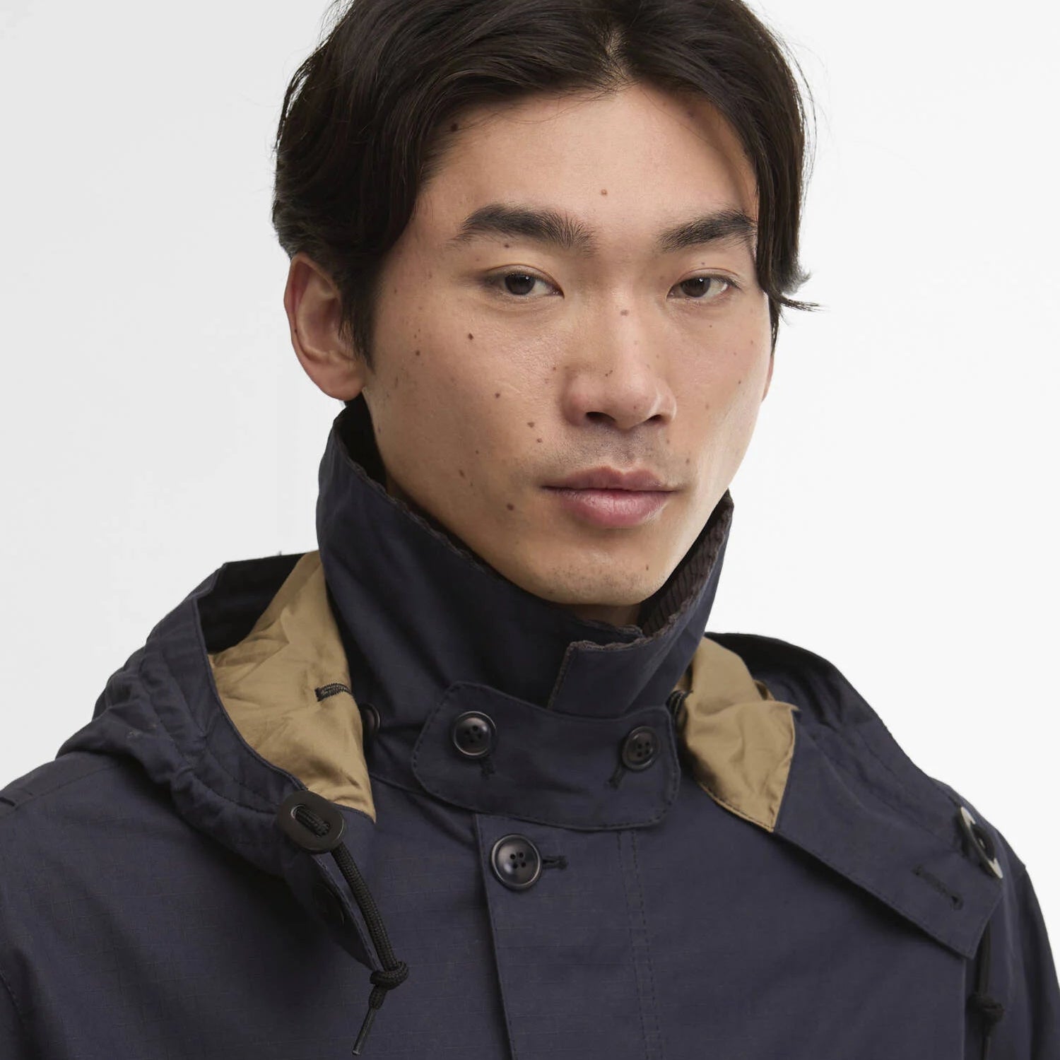 Barbour Endurance Casual Jacket Admiral - Steranko Clothing Manchester