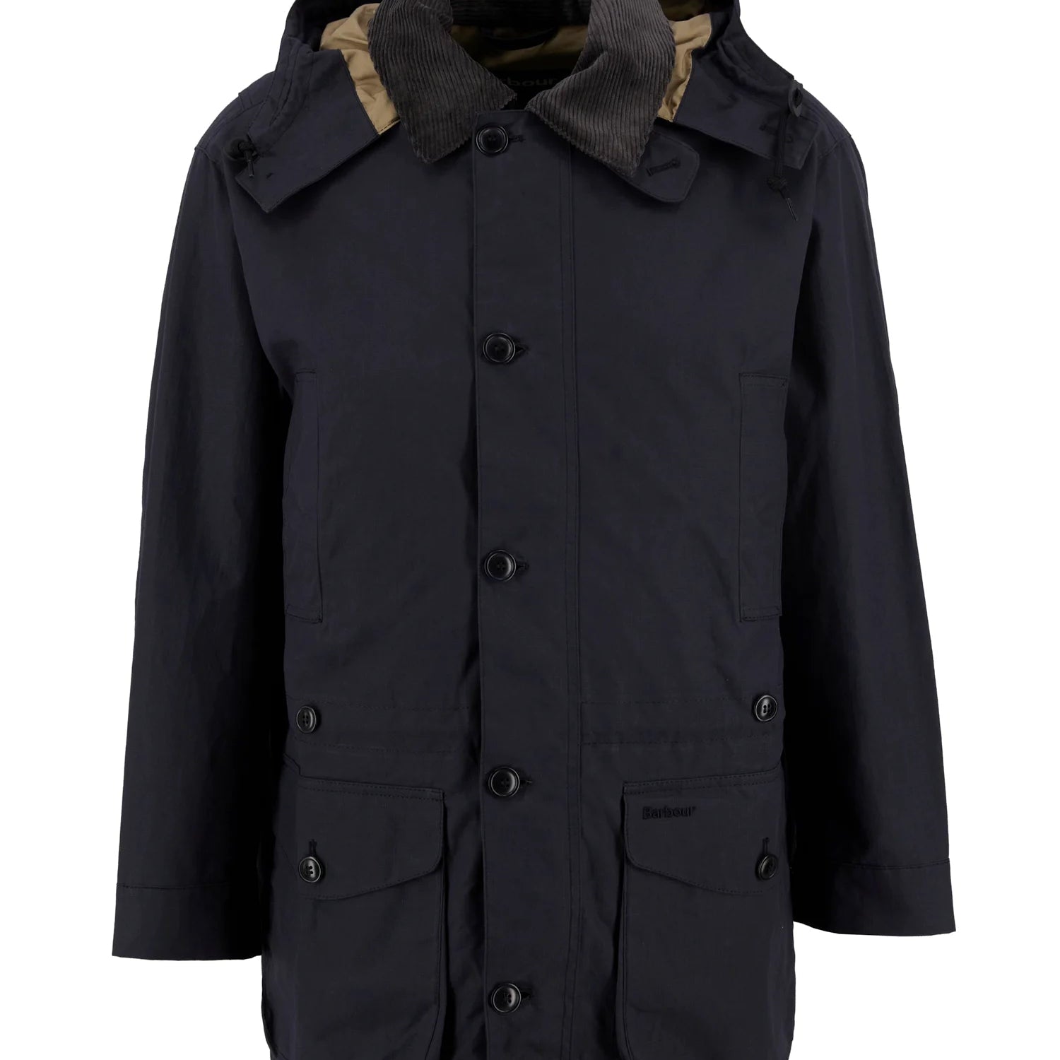 Barbour Endurance Casual Jacket Admiral - Steranko Clothing Manchester