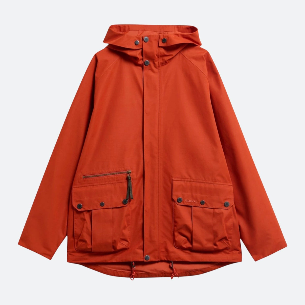 Barbour Re-Engineered Aikwood Waterproof Jacket Roobios - Steranko Clothing Manchester