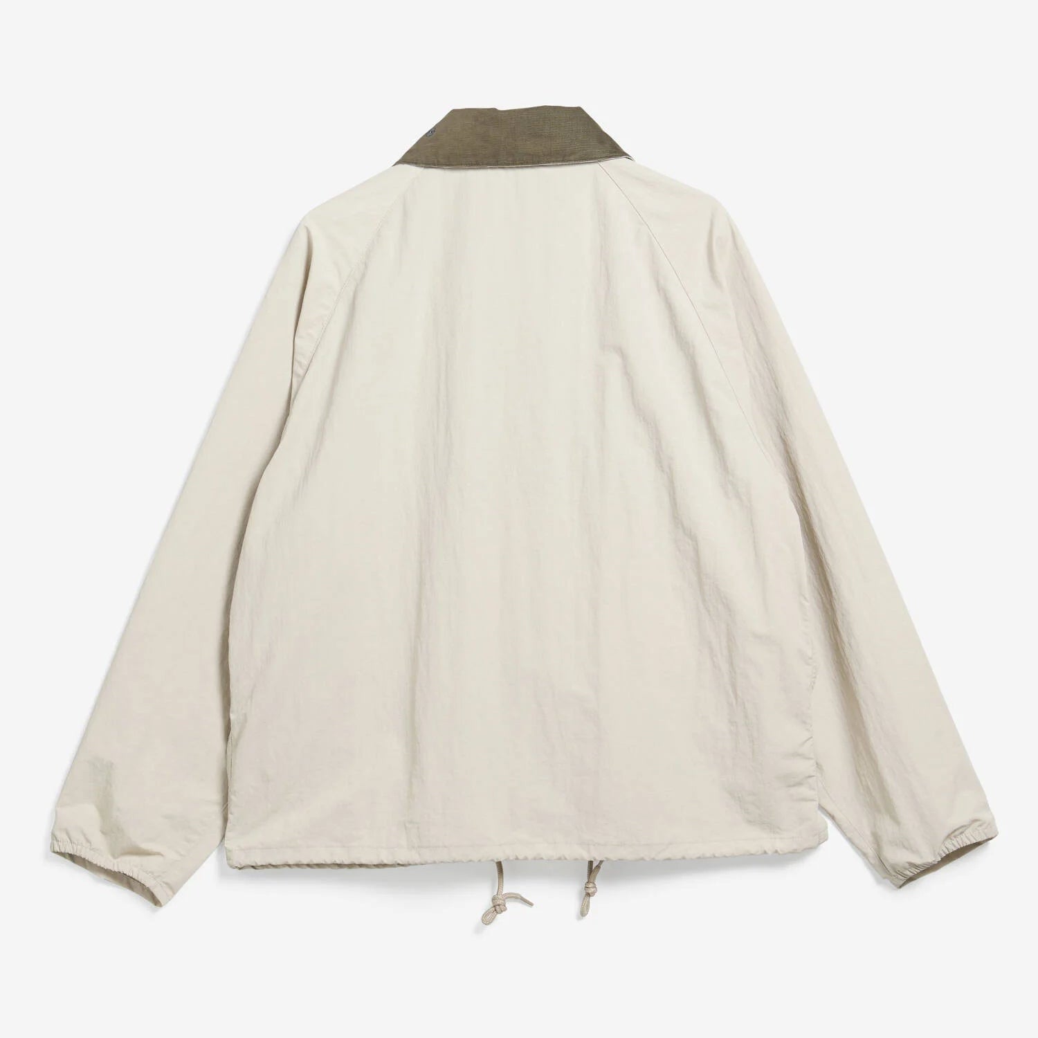 Barbour Transport Nylon Casual Jacket Mist - Steranko Clothing Manchester