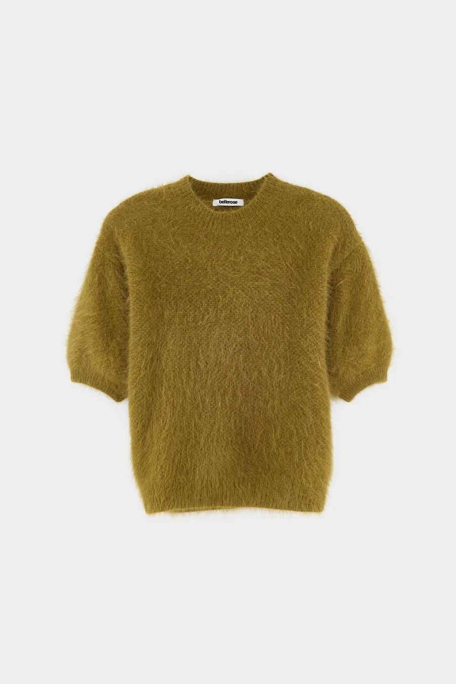 Bellerose Darza Knit Tabac - Steranko Clothing Manchester