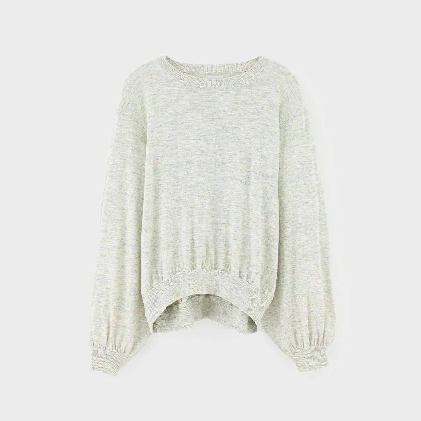 Bellerose Domot Oversized Crewneck Sweater Combo A - Steranko Clothing Manchester