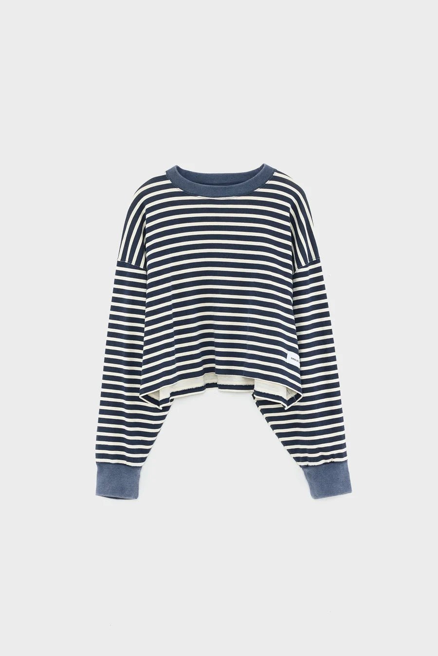 Bellerose Franto T-Shirt Stripe A - Steranko Clothing Manchester
