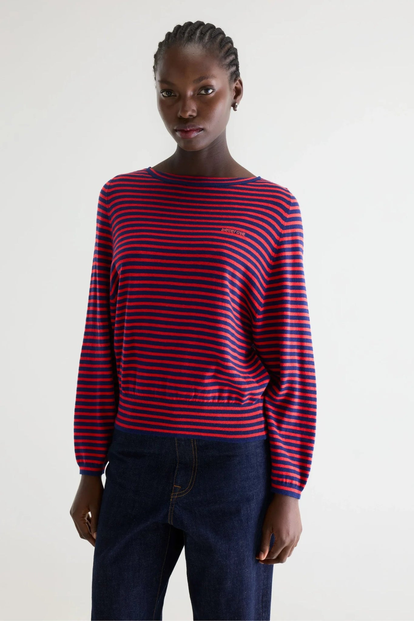 Bellerose Geros Knitted Sweatshirt - Steranko Clothing Manchester