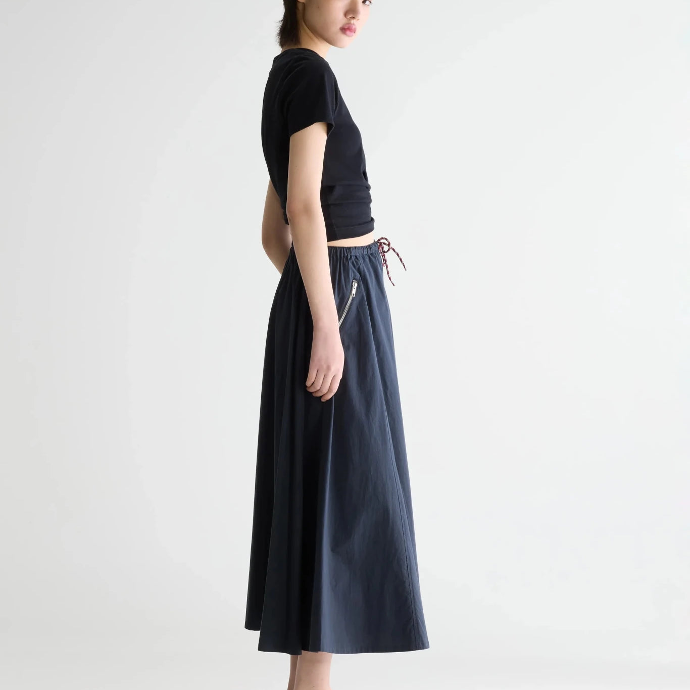 Bellerose Harlin Skirt Captain - Steranko Clothing Manchester