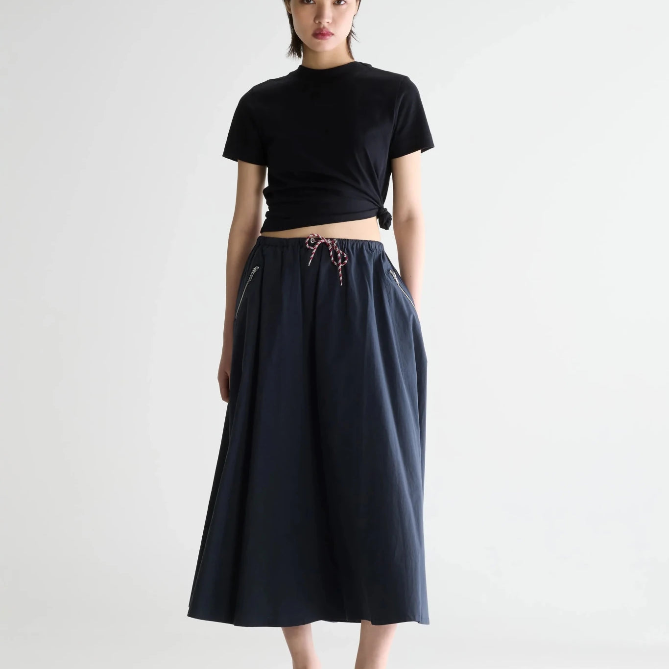 Bellerose Harlin Skirt Captain - Steranko Clothing Manchester