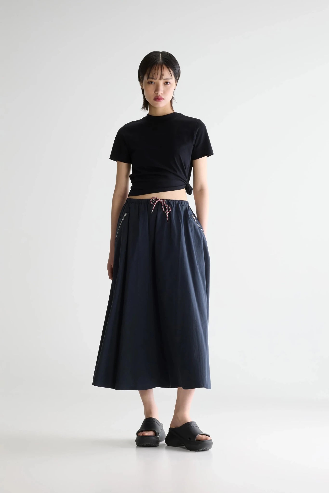 Bellerose Harlin Skirt Captain - Steranko Clothing Manchester