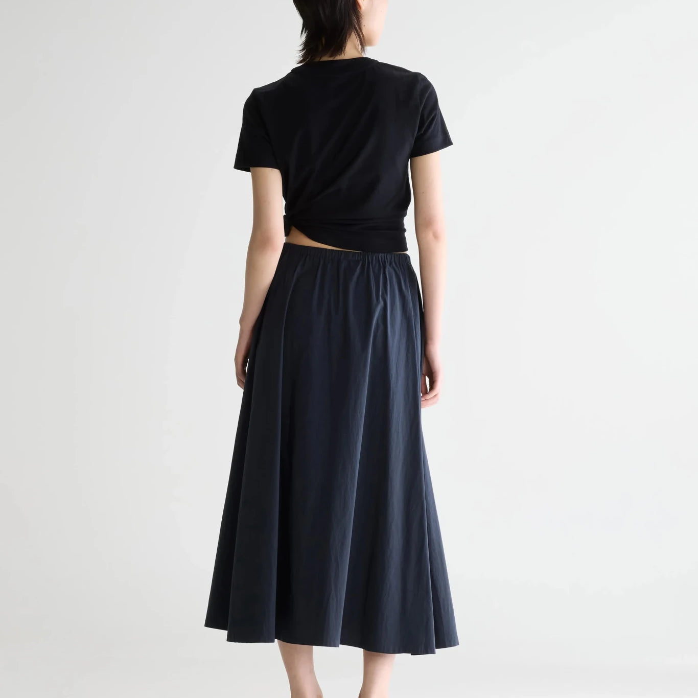 Bellerose Harlin Skirt Captain - Steranko Clothing Manchester