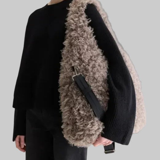 Bellerose Helbi Bag Dust - Steranko Clothing Manchester