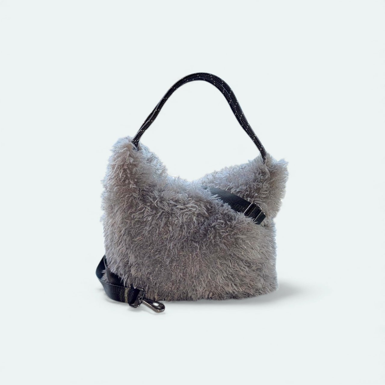 Bellerose Helmin Bag Nickel - Steranko Clothing Manchester