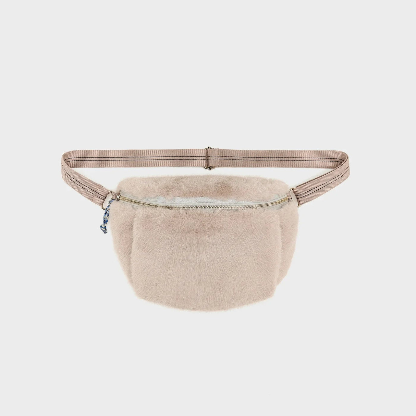 Bellerose Hoswell Muff Bag Ice - Steranko Clothing Manchester