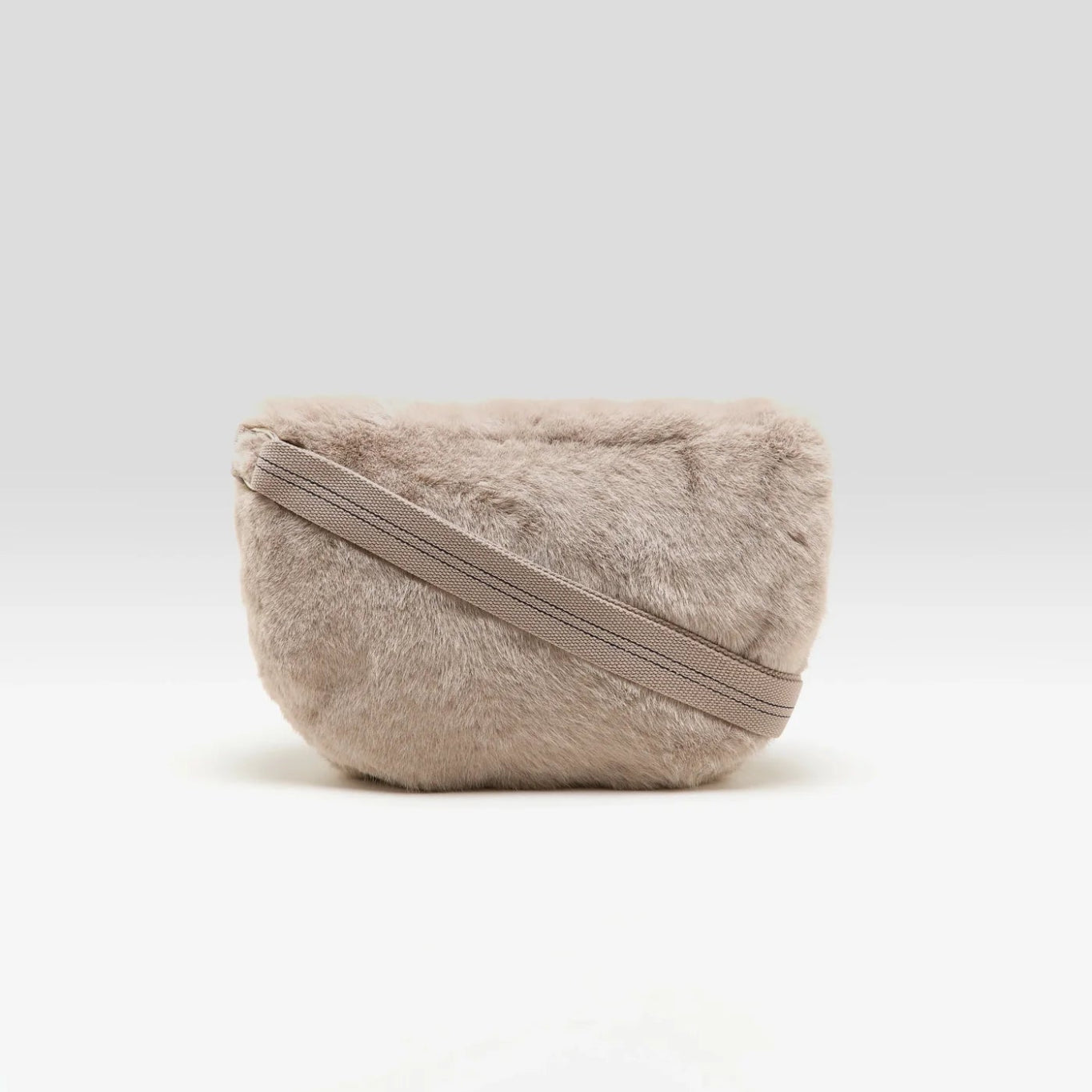 Bellerose Hoswell Muff Bag Ice - Steranko Clothing Manchester