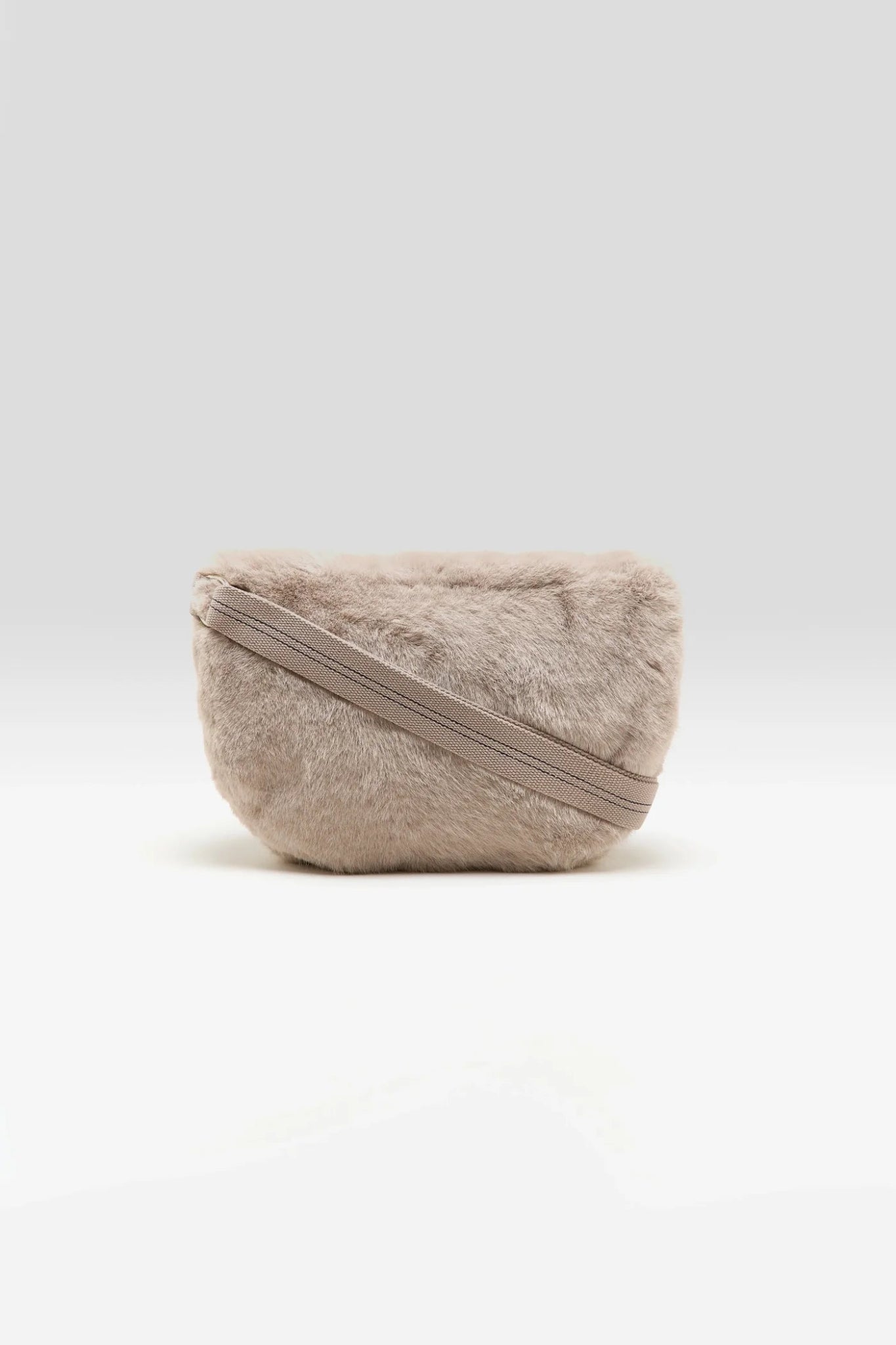 Bellerose Hoswell Muff Bag Ice - Steranko Clothing Manchester