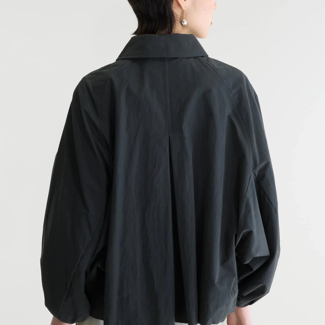 Bellerose Jodie Trench Jacket Pirate - Steranko Clothing Manchester