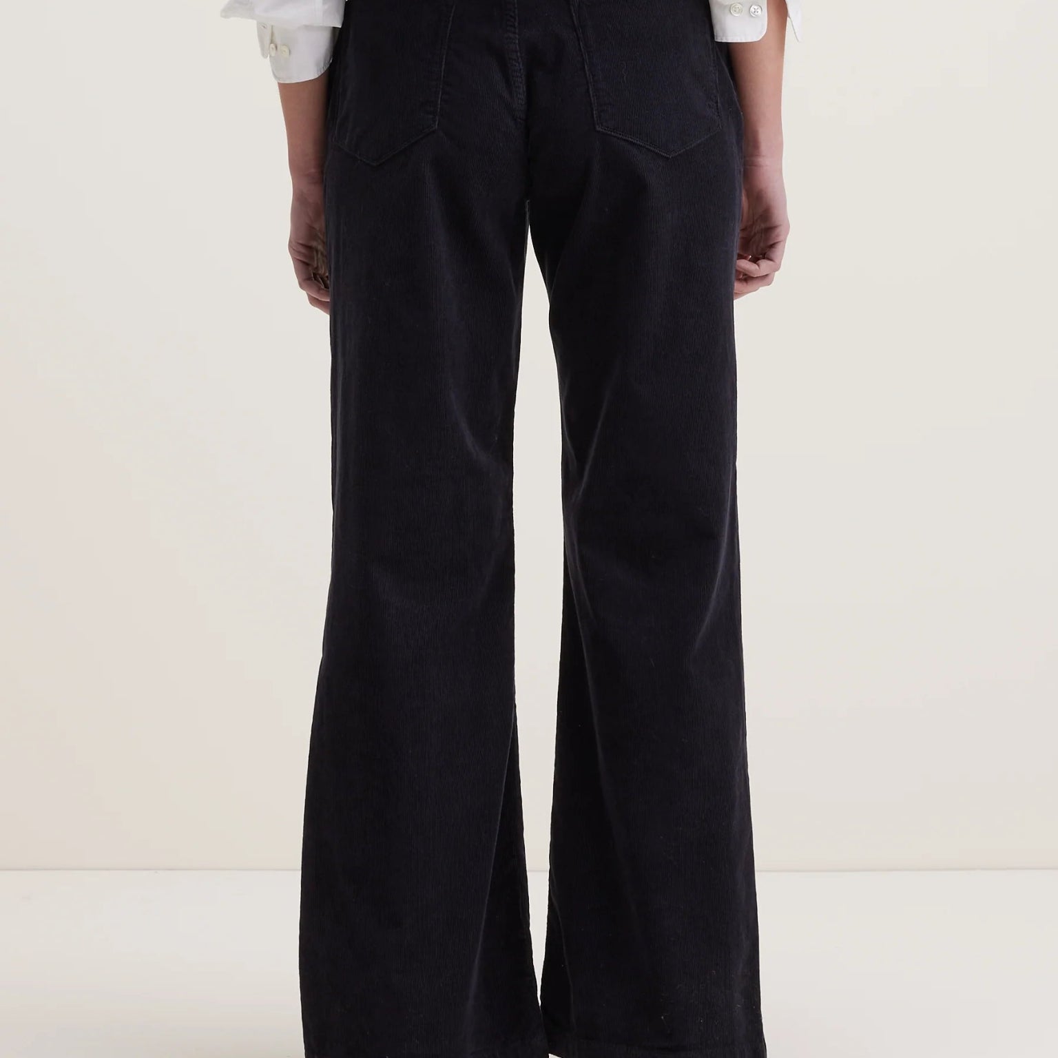 Bellerose Park Pant Black Beauty - Steranko Clothing Manchester