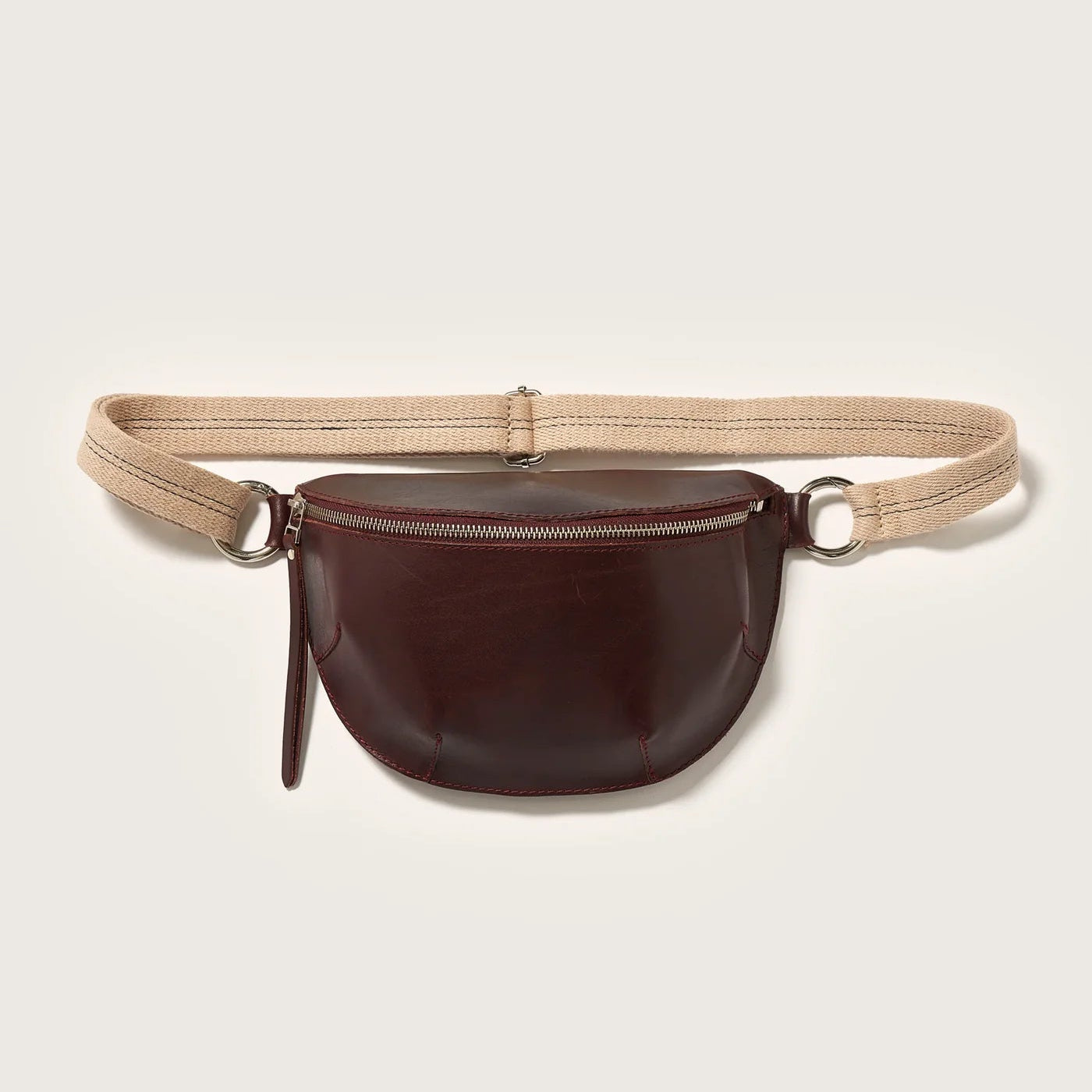 Bellerose Rosie Bag Bordeaux - Steranko Clothing Manchester