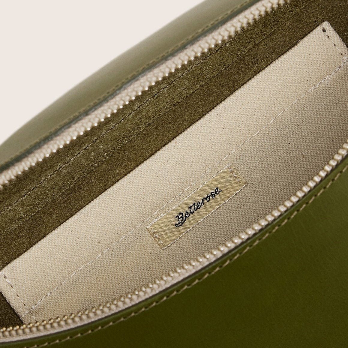 Bellerose Rosie Bag Mousse - Steranko Clothing Manchester