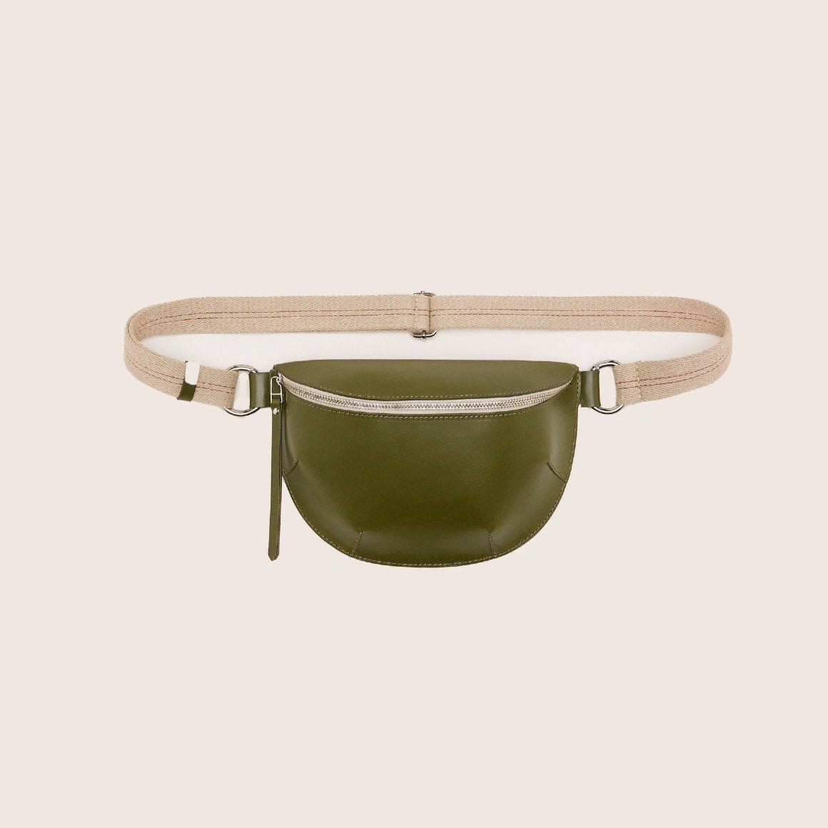 Bellerose Rosie Bag Mousse - Steranko Clothing Manchester