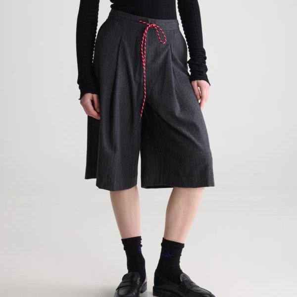 Bellerose Samy Shorts Stripe A - Steranko Clothing Manchester