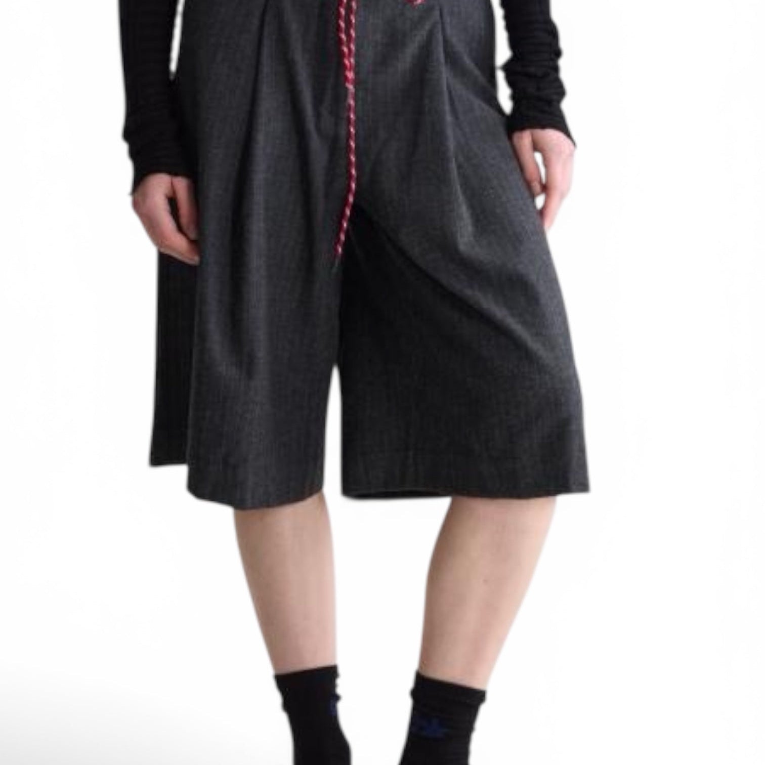 Bellerose Samy Shorts Stripe A - Steranko Clothing Manchester