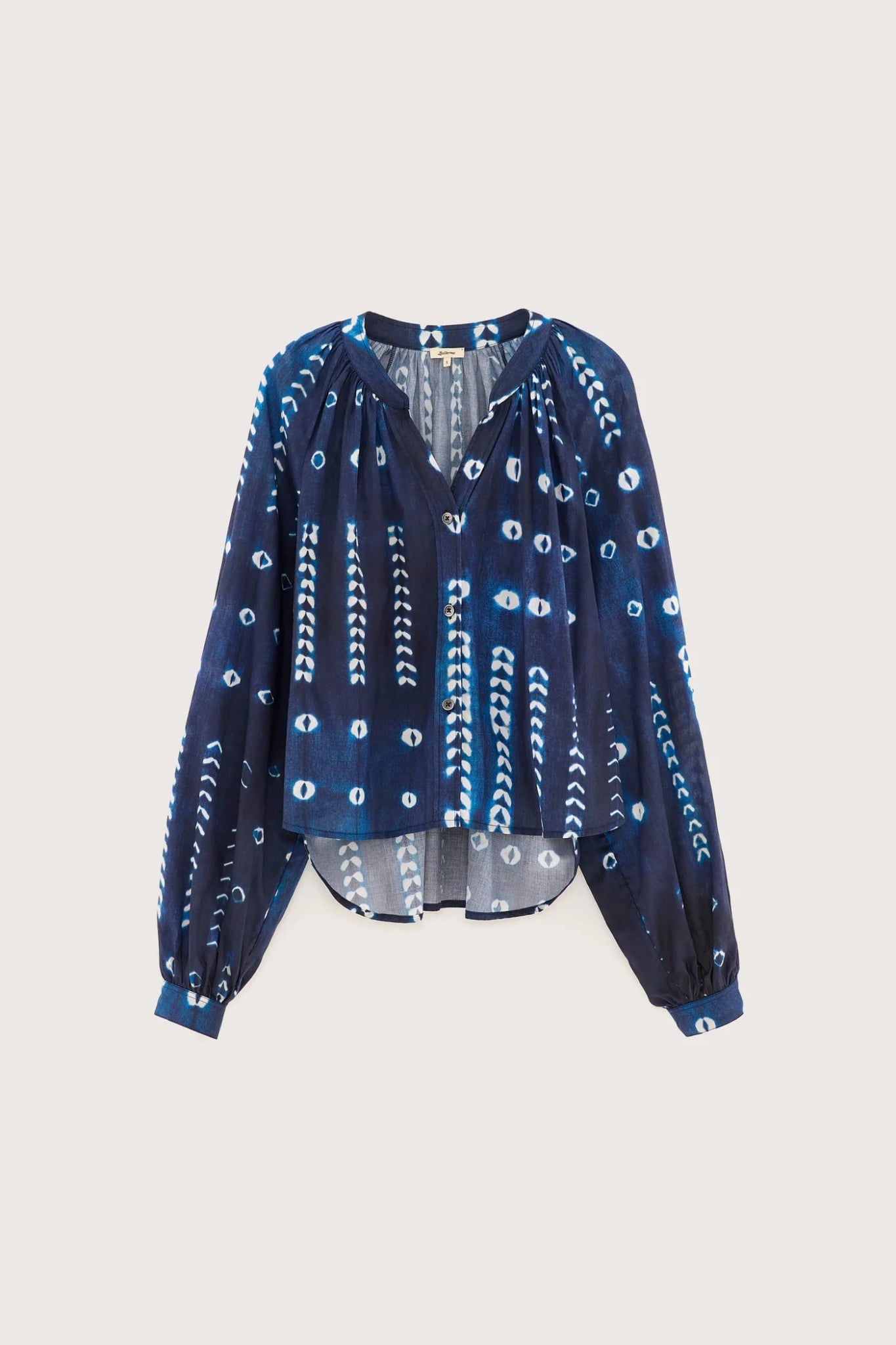 Bellerose Tonka Blouse Combo A - Steranko Clothing Manchester