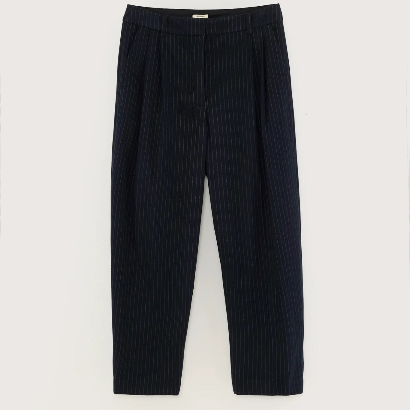 Bellerose Valdo Pant Stripe A - Steranko Clothing Manchester