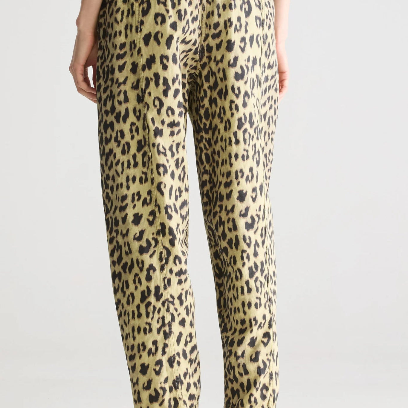 Bellerose Wesley Relaxed Pants Black Beauty / Seed - Steranko Clothing Manchester