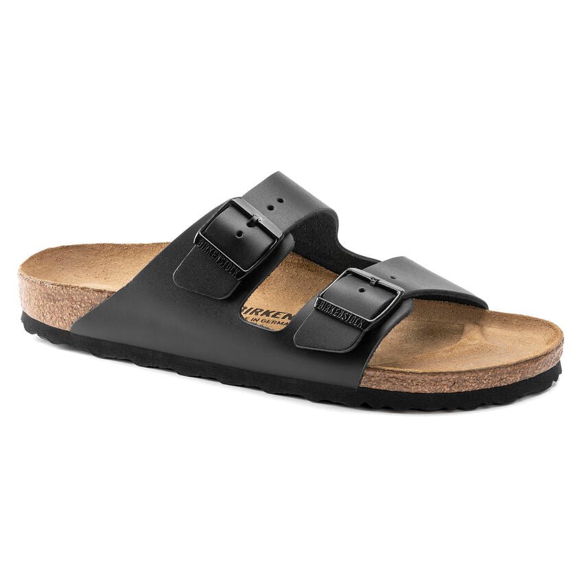 Birkenstock Arizona BS Black - Steranko Clothing Manchester