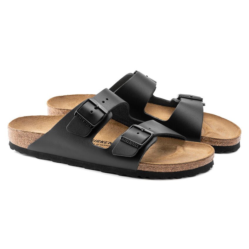 Birkenstock Arizona BS Black - Steranko Clothing Manchester
