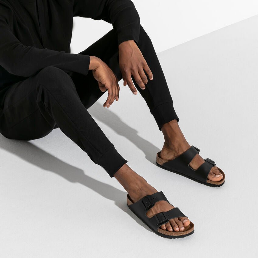 Birkenstock Arizona BS Black - Steranko Clothing Manchester