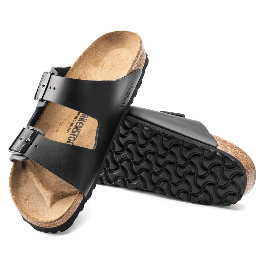 Birkenstock Arizona BS Black - Steranko Clothing Manchester