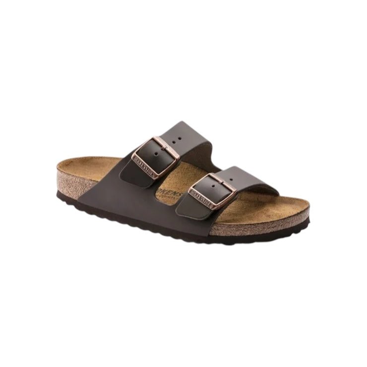 Birkenstock Arizona NL Dark Brown - Steranko Clothing Manchester