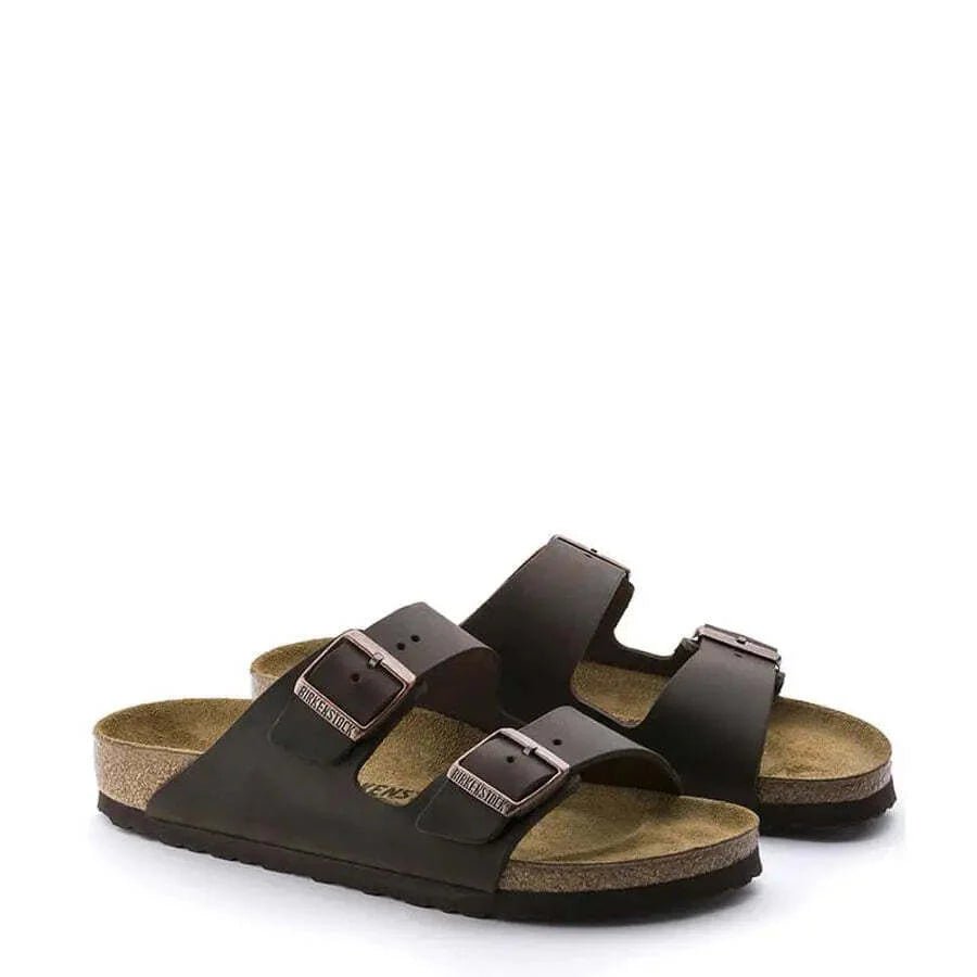 Birkenstock Arizona Soft Footbed Oiled Leather Habana - Steranko Clothing Manchester