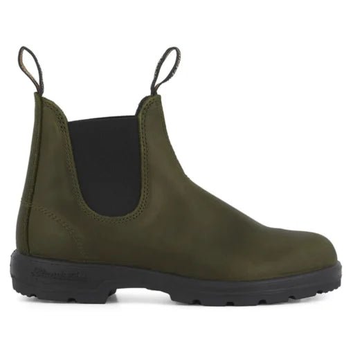 Blundstone 2052 Dark Green - Steranko Clothing Manchester