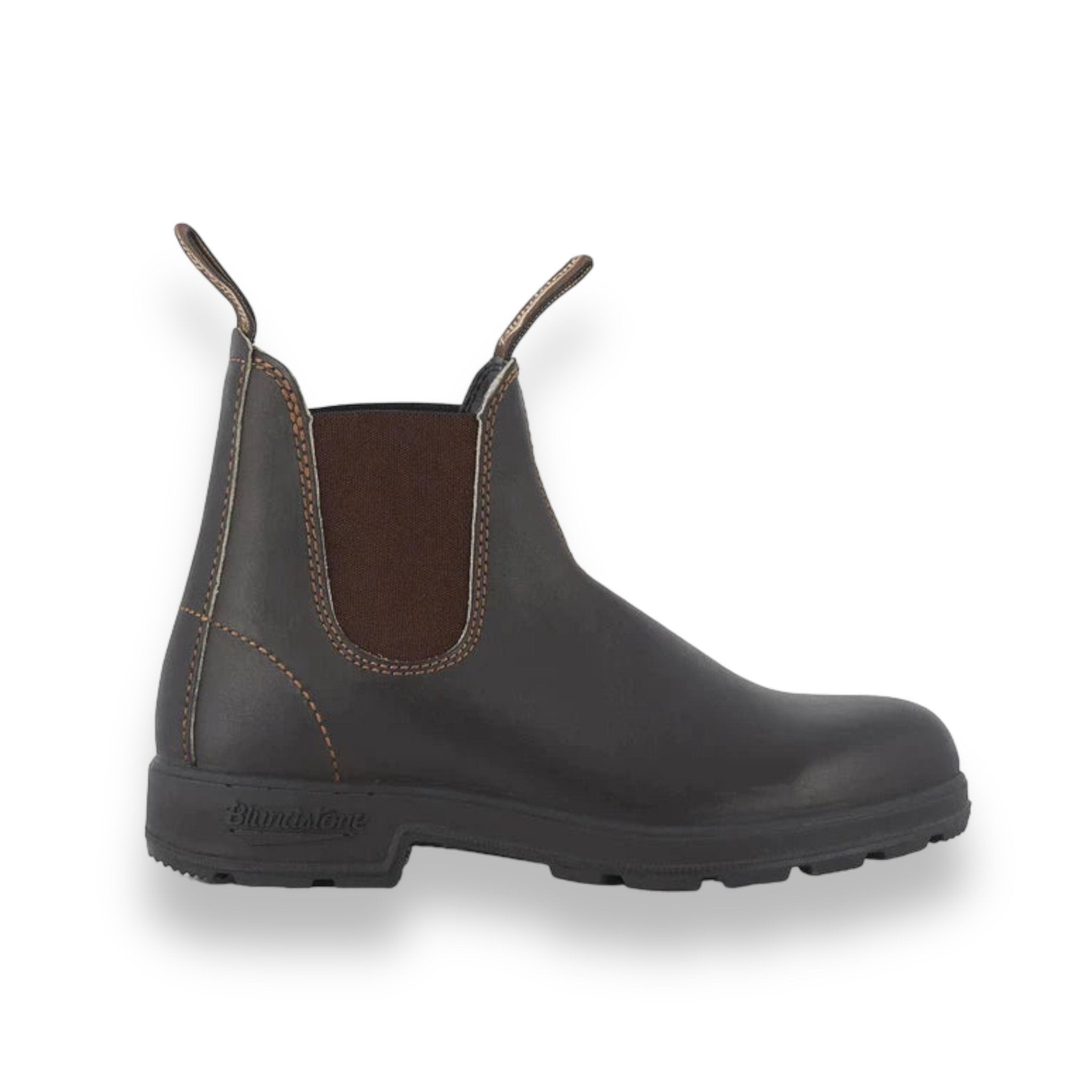 Blundstone 500 Stout Brown - Steranko Clothing Manchester