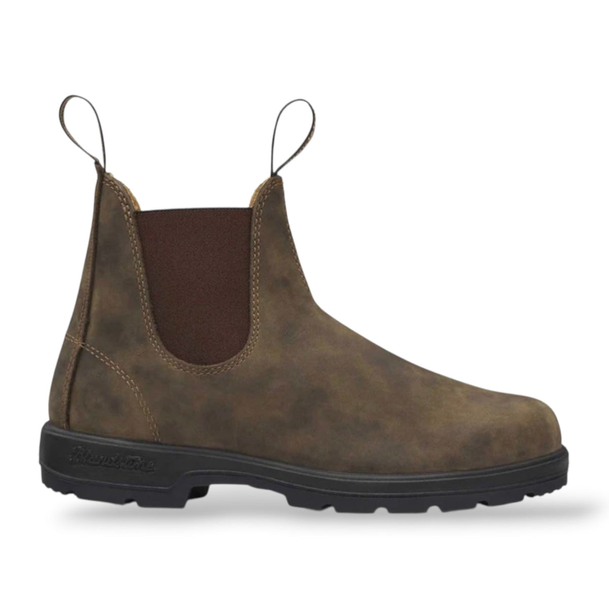 Blundstone Rustic Brown 585 - Steranko Clothing Manchester
