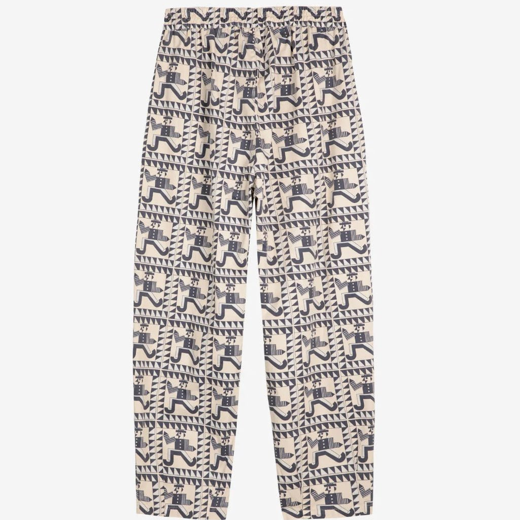 Bobo Choses Mr Pencil Pattern Cocoon Pants - Steranko Clothing Manchester