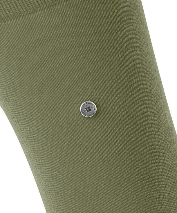 Burlington Lord Sock Salvia - Steranko Clothing Manchester