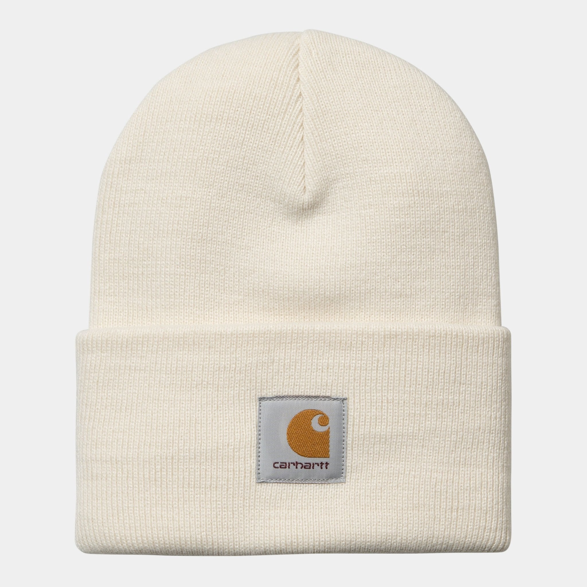 Carhartt Acrylic Watch Hat Natural - Steranko Clothing Manchester