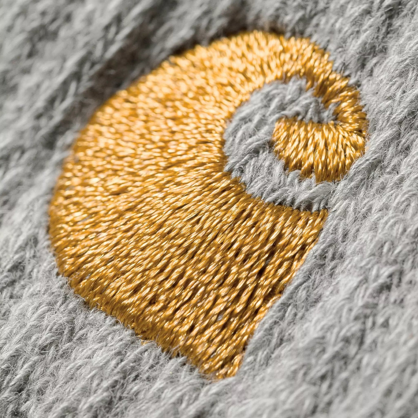 Carhartt Chase Socks Grey Heather / Gold - Steranko Clothing Manchester