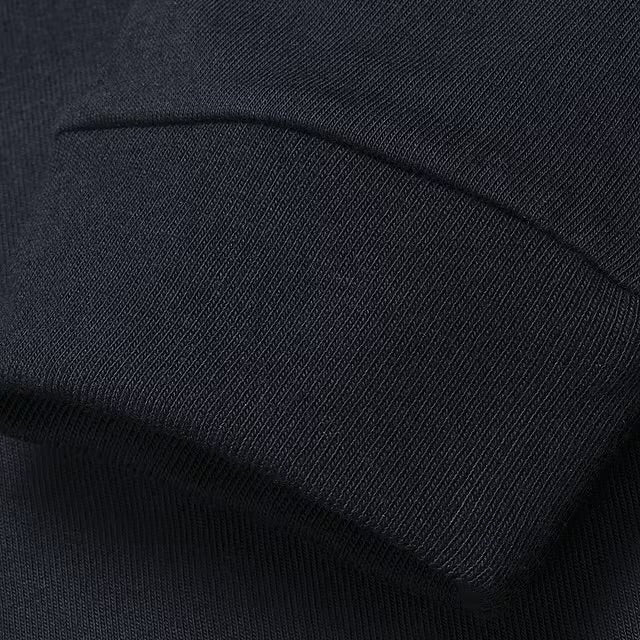 Carhartt L/S Chase T-shirt Dark Navy/Gold - Steranko Clothing Manchester