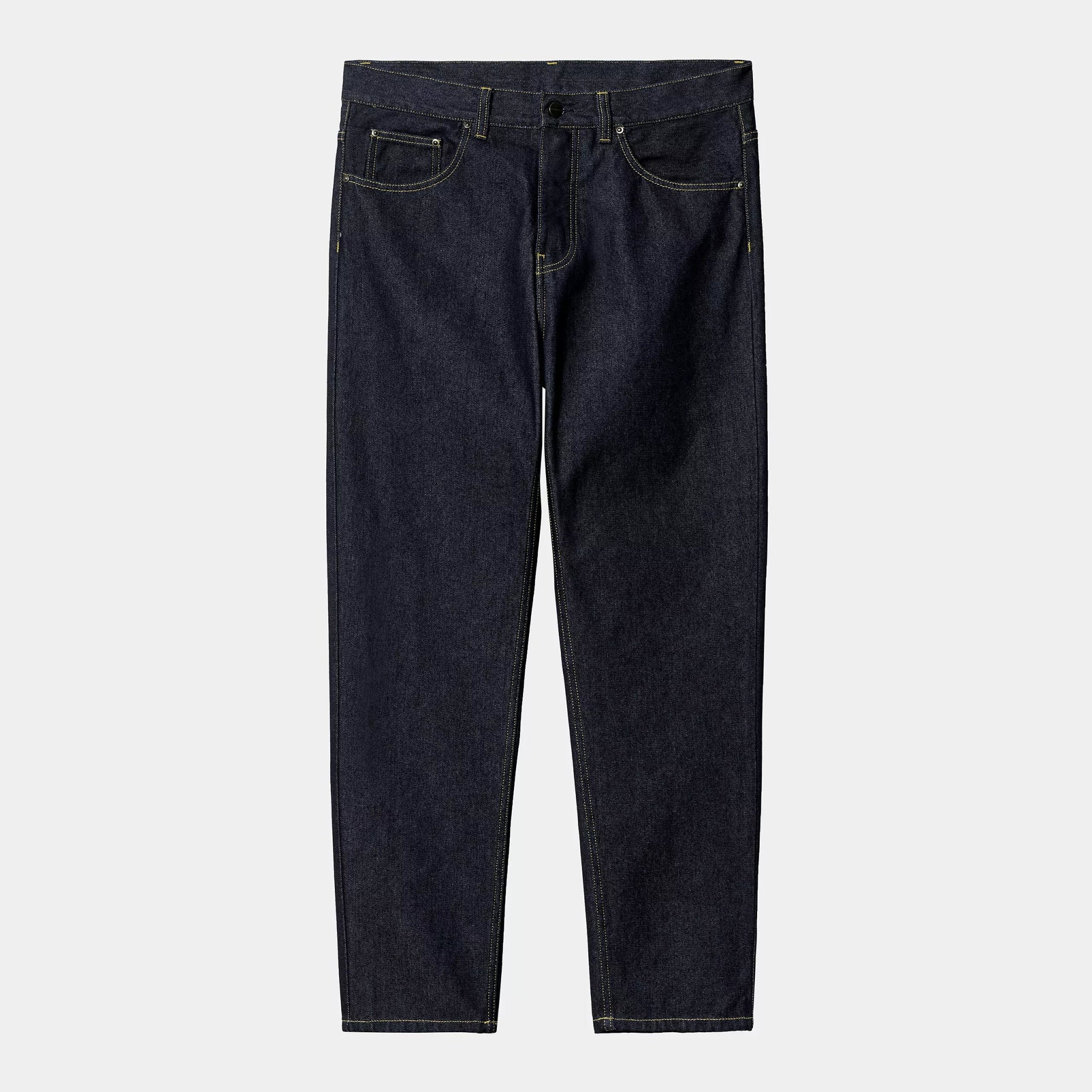 Carhartt Newel Pant Blue One Wash - Steranko Clothing Manchester